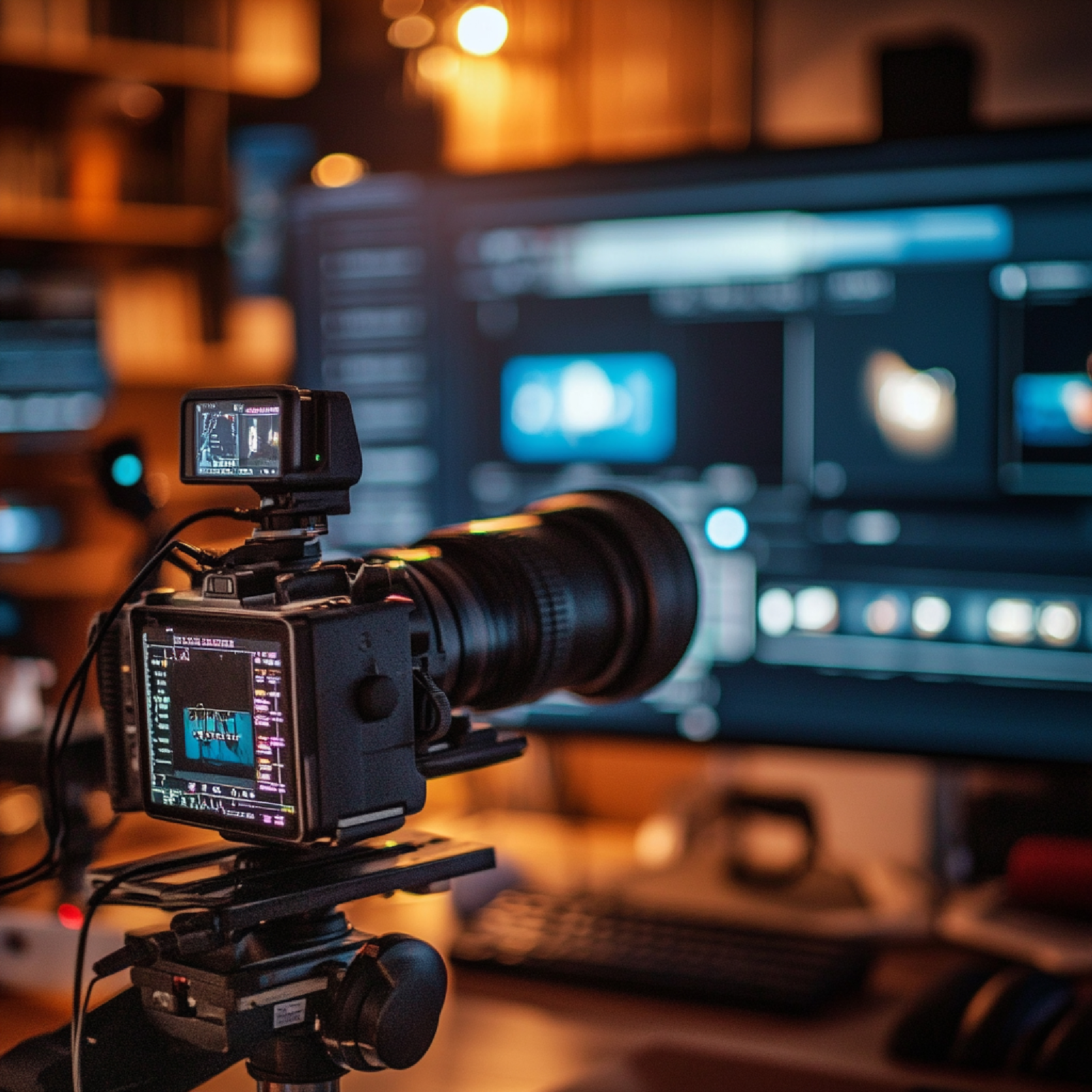 Producción de Contenido Audiovisual de Marca